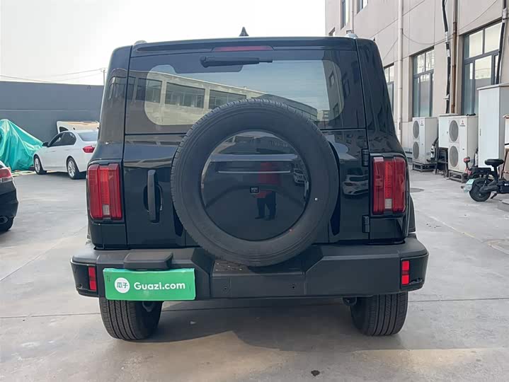 Tank 300 2024 2024款 2.0T 征服者