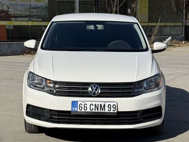 Volkswagen Santana 2021 2021款 1.5L 自动风尚版