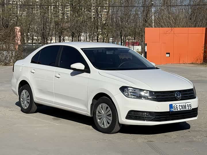 Volkswagen Santana 2021 2021款 1.5L 自动风尚版