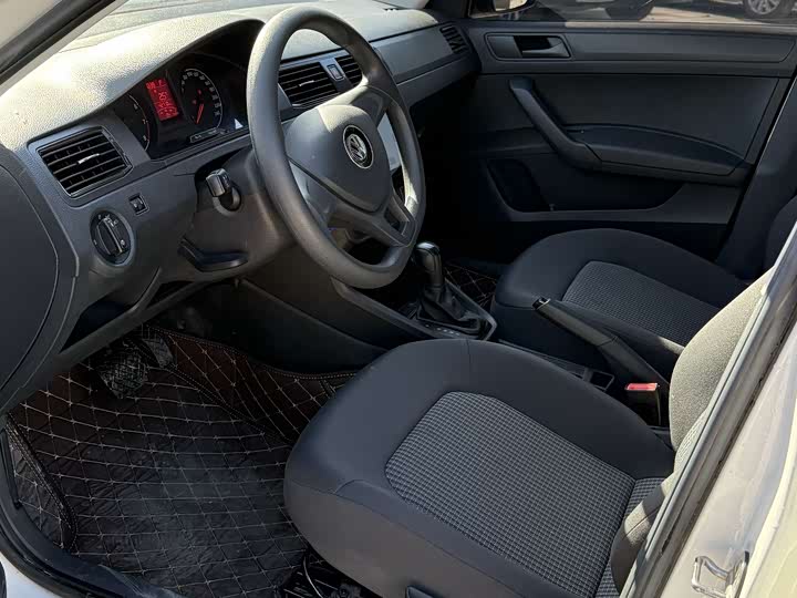 Volkswagen Santana 2021 2021款 1.5L 自动风尚版