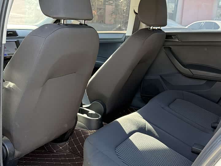 Volkswagen Santana 2021 2021款 1.5L 自动风尚版