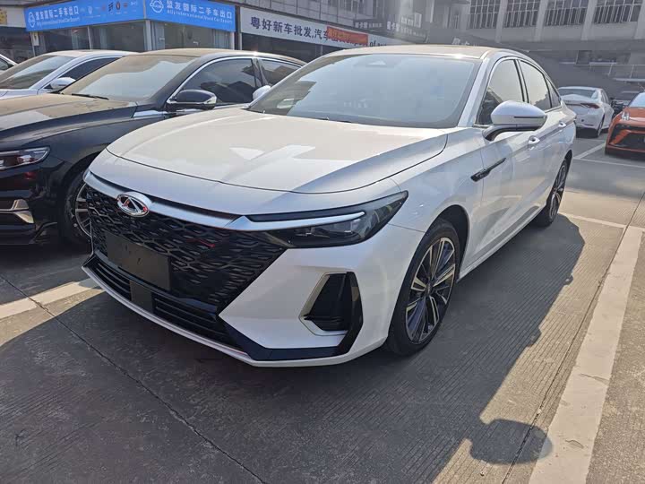 Chery Arrizo 8 2025 2025款 1.6T DCT尚