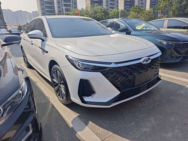 Chery Arrizo 8 2025 2025款 1.6T DCT尚