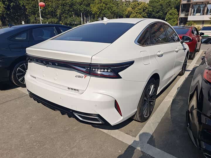 Chery Arrizo 8 2025 2025款 1.6T DCT尚