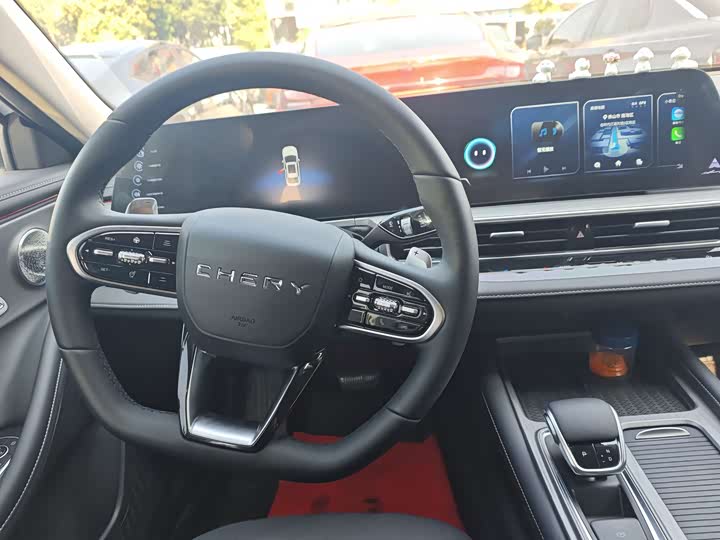 Chery Arrizo 8 2025 2025款 1.6T DCT尚