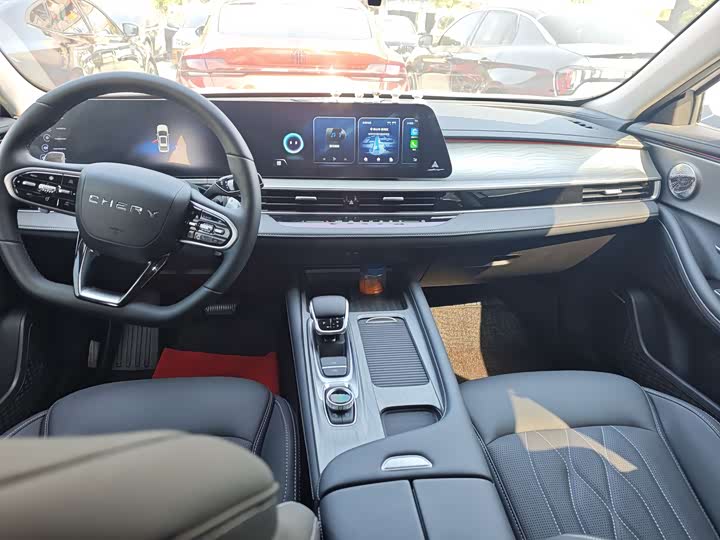 Chery Arrizo 8 2025 2025款 1.6T DCT尚