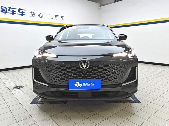 Changan CS55 Plus 2024 2024款 第三代 1.5T DCT尊贵型