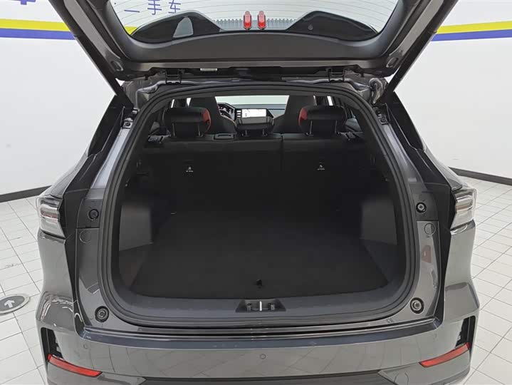 Changan CS55 Plus 2024 2024款 第三代 1.5T DCT尊贵型