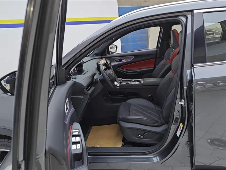 Changan CS55 Plus 2024 2024款 第三代 1.5T DCT尊贵型