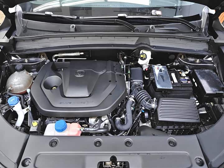 Changan CS55 Plus 2024 2024款 第三代 1.5T DCT尊贵型