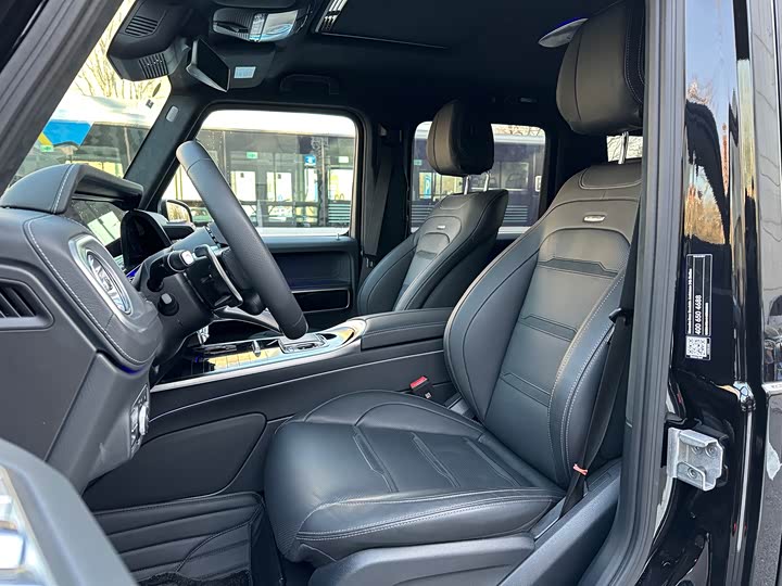 Mercedes-Benz G-Class AMG 2025 2025款 AMG G 63