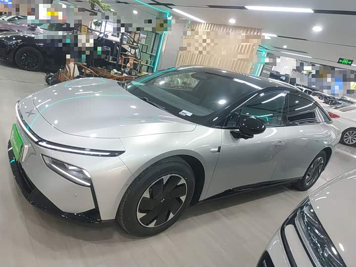 XPeng F57 2024 2024款 长续航 Max