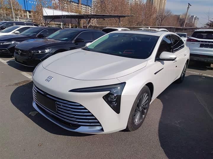 Buick LaCrosse 2025 2025款 28T 白金版