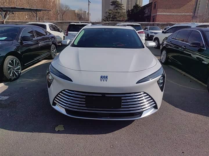 Buick LaCrosse 2025 2025款 28T 白金版