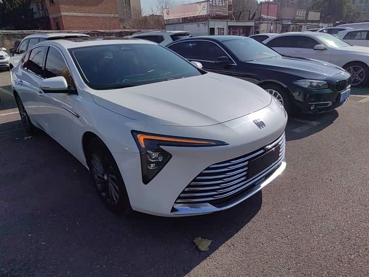 Buick LaCrosse 2025 2025款 28T 白金版