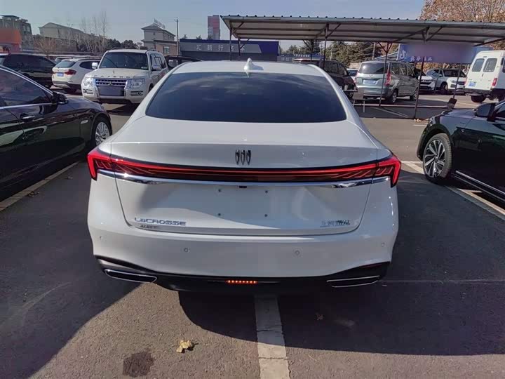 Buick LaCrosse 2025 2025款 28T 白金版