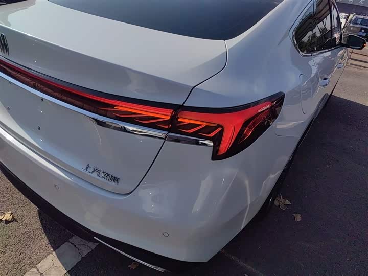 Buick LaCrosse 2025 2025款 28T 白金版