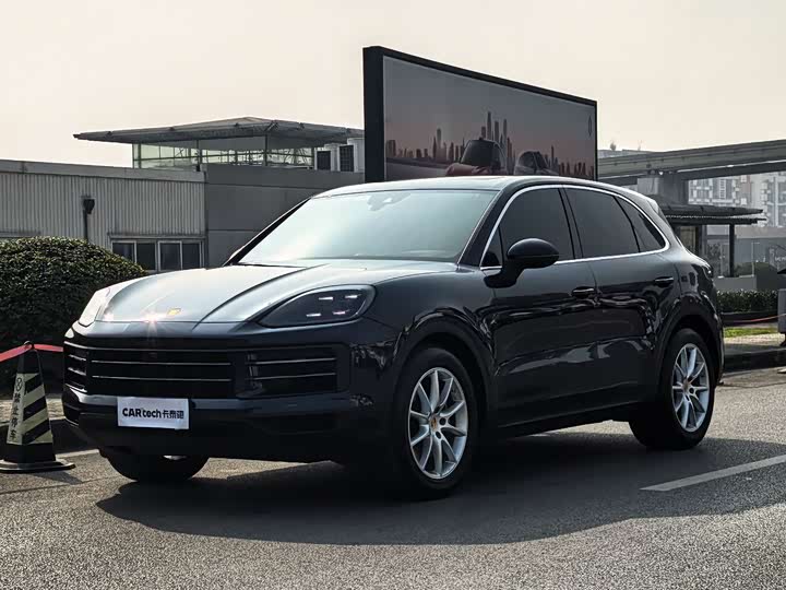 Porsche Cayenne 2024 2024款 Cayenne 3.0T