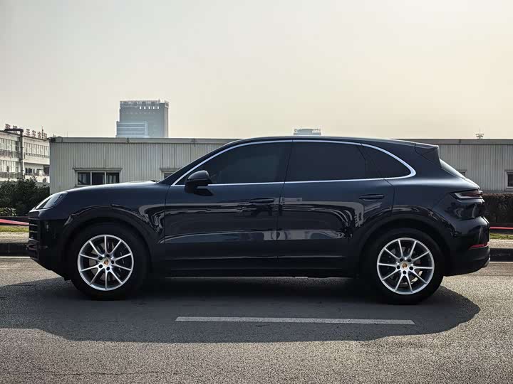 Porsche Cayenne 2024 2024款 Cayenne 3.0T