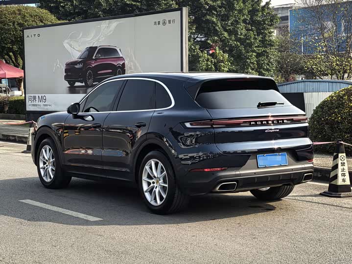 Porsche Cayenne 2024 2024款 Cayenne 3.0T