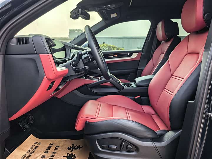 Porsche Cayenne 2024 2024款 Cayenne 3.0T