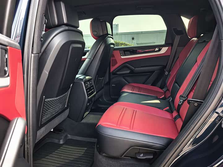 Porsche Cayenne 2024 2024款 Cayenne 3.0T