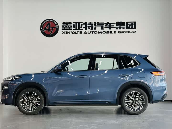 Geely Galaxy Starship 7 2025 2025款 120km 领航版