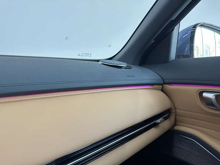 Geely Galaxy Starship 7 2025 2025款 120km 领航版