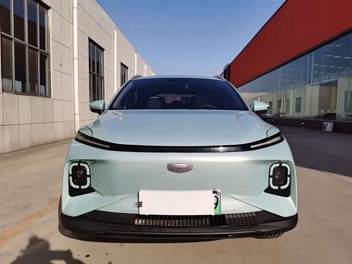 2024 Geely Geometry E Firefly