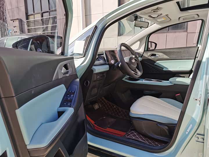 Geely Geometry E Firefly 2024 2024款 301km 流光