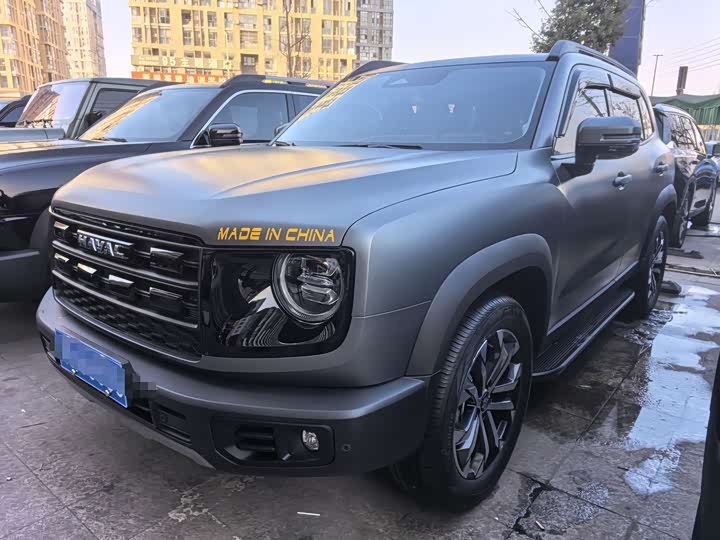 2026 Haval Dargo