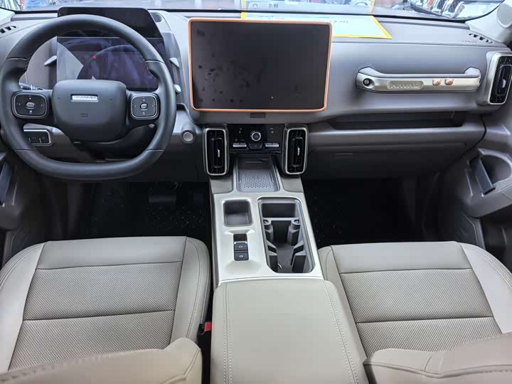 Haval Dargo 2026 2026款 1.5T DCT边牧版