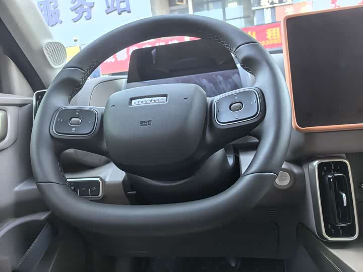 Haval Dargo 2026 2026款 1.5T DCT边牧版