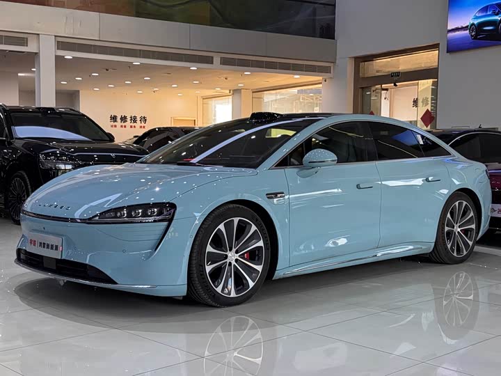 Luxeed S7 2025 2025款 785km Ultra