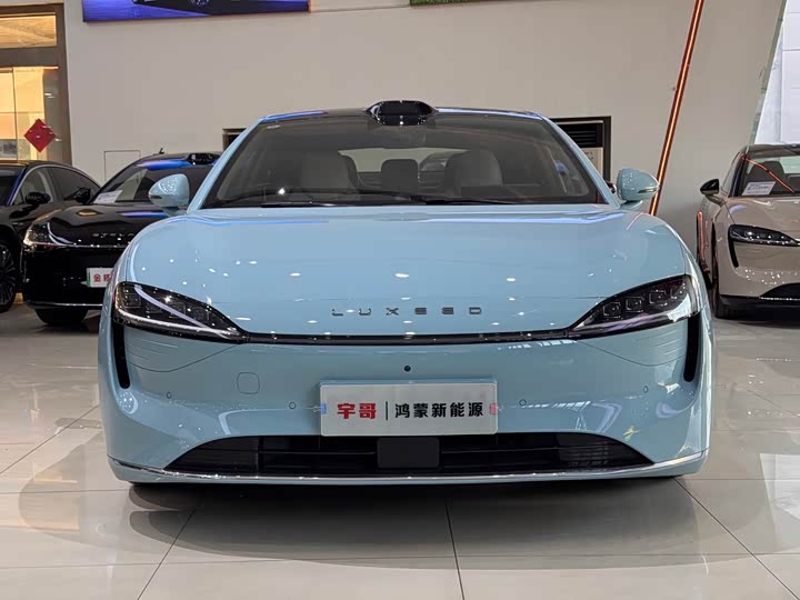 Luxeed S7 2025 2025款 785km Ultra