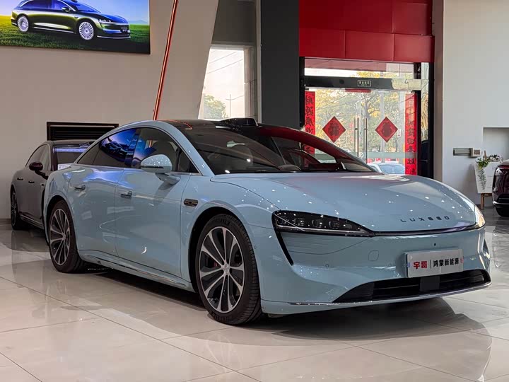 Luxeed S7 2025 2025款 785km Ultra