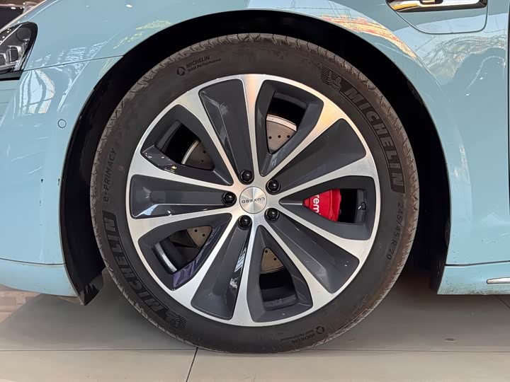 Luxeed S7 2025 2025款 785km Ultra