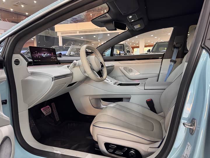 Luxeed S7 2025 2025款 785km Ultra