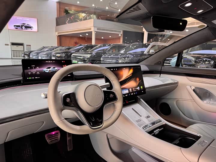 Luxeed S7 2025 2025款 785km Ultra