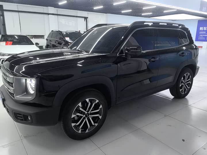 Haval Dargo 2024 2024款 1.5T DCT边牧版