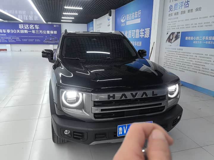 Haval Dargo 2024 2024款 1.5T DCT边牧版
