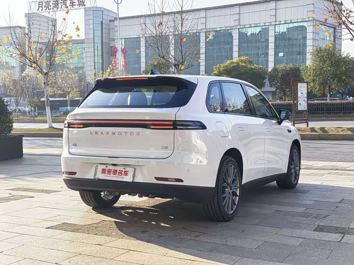 Leapmotor C10 2024 2024款 210智享版