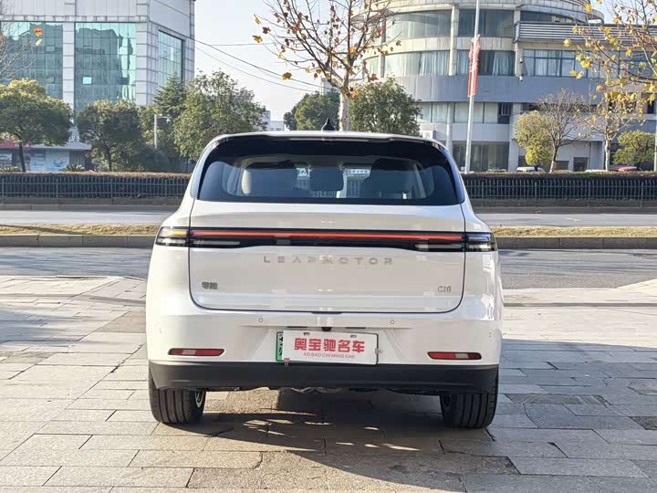 Leapmotor C10 2024 2024款 210智享版