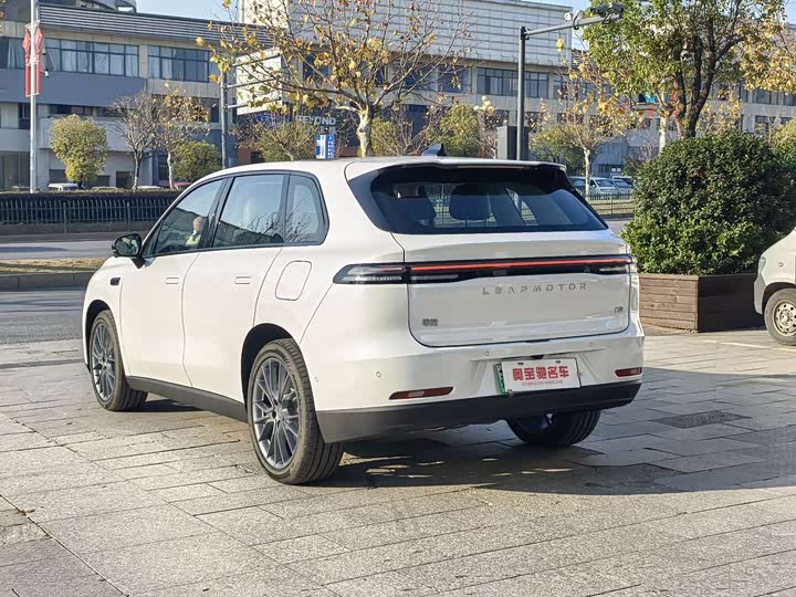 Leapmotor C10 2024 2024款 210智享版