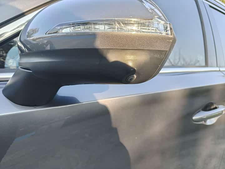 2022 GAC Trumpchi GS4 Plus