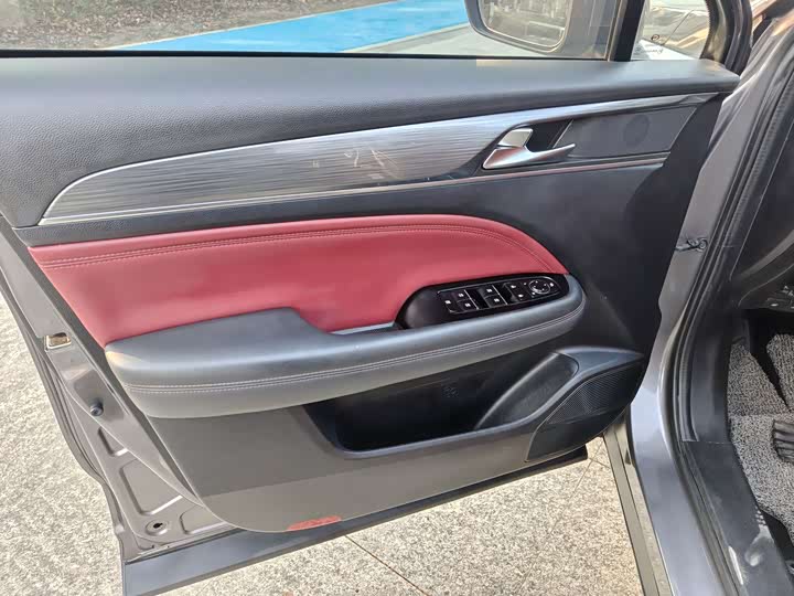 2022 GAC Trumpchi GS4 Plus