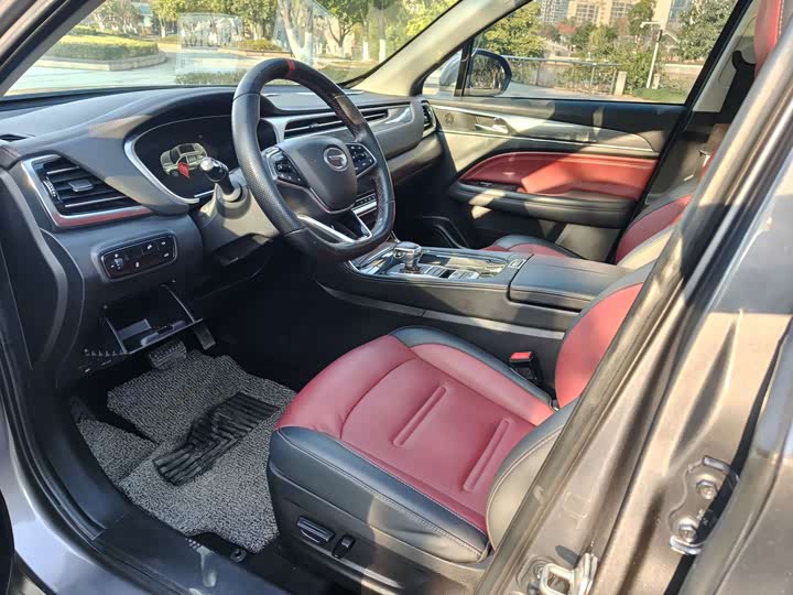 GAC Trumpchi GS4 Plus 2022 2022款 270T 自动星辰版