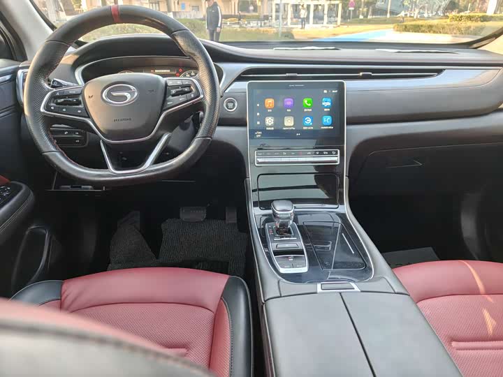 GAC Trumpchi GS4 Plus 2022 2022款 270T 自动星辰版