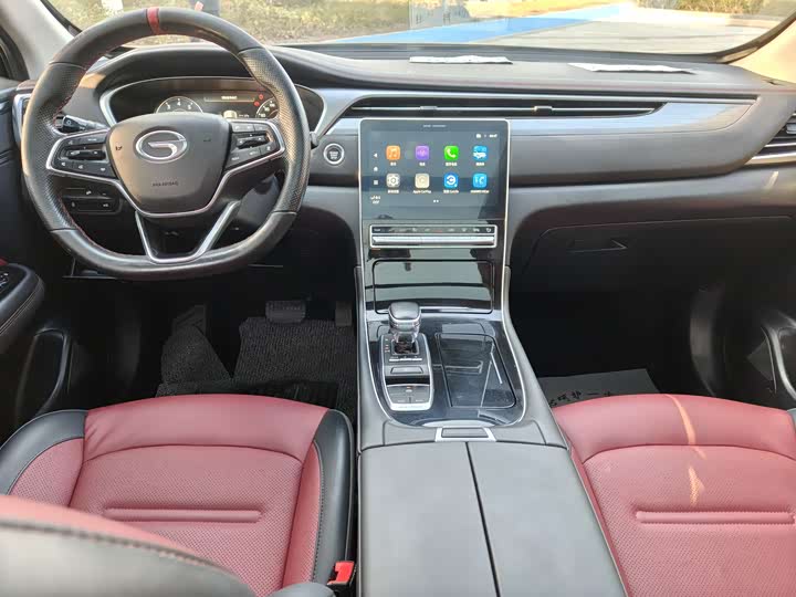 GAC Trumpchi GS4 Plus 2022 2022款 270T 自动星辰版