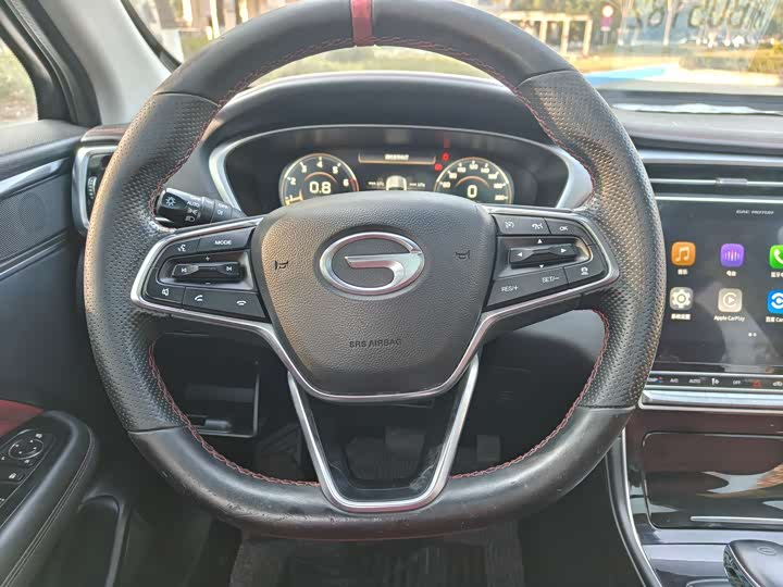 GAC Trumpchi GS4 Plus 2022 2022款 270T 自动星辰版